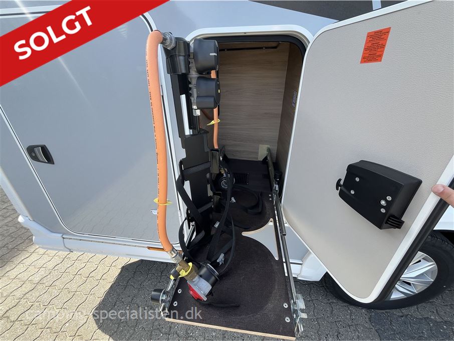 Knaus Van TI MAN 650 MEG PLUS Platinum Selection